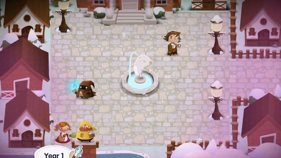 Road Not Taken screenshot 2