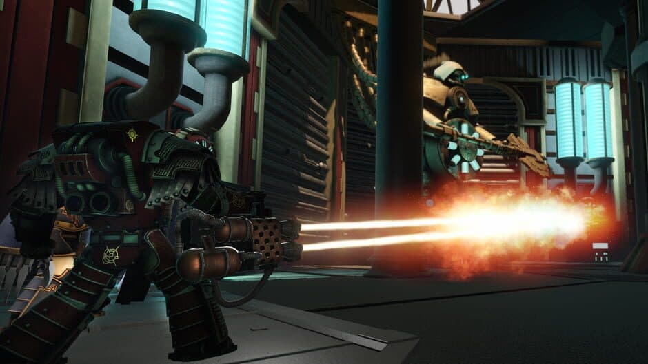 The Horus Heresy: Betrayal At Calth screenshot 4