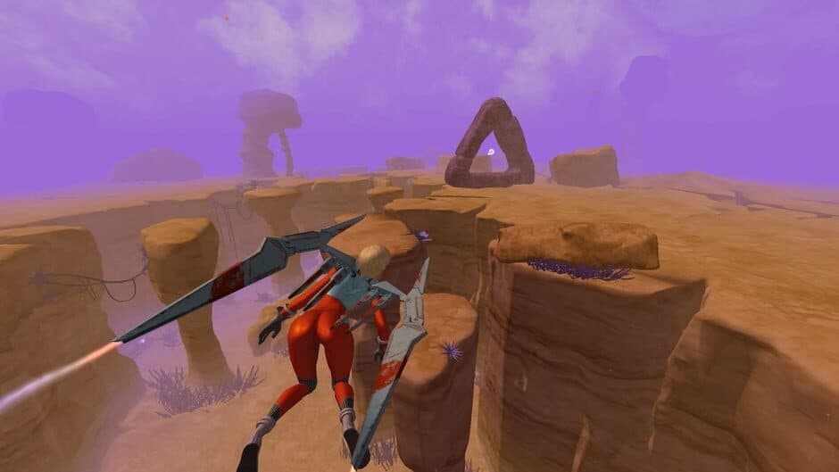 Risky Wings screenshot 1