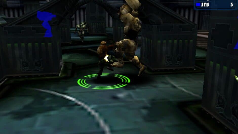 Nexagon: Deathmatch screenshot 1