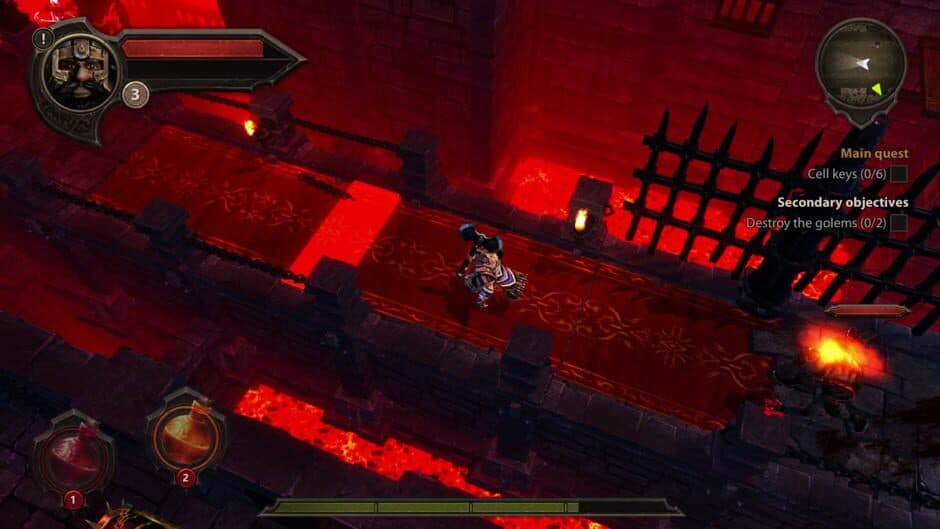 Korgan screenshot 5