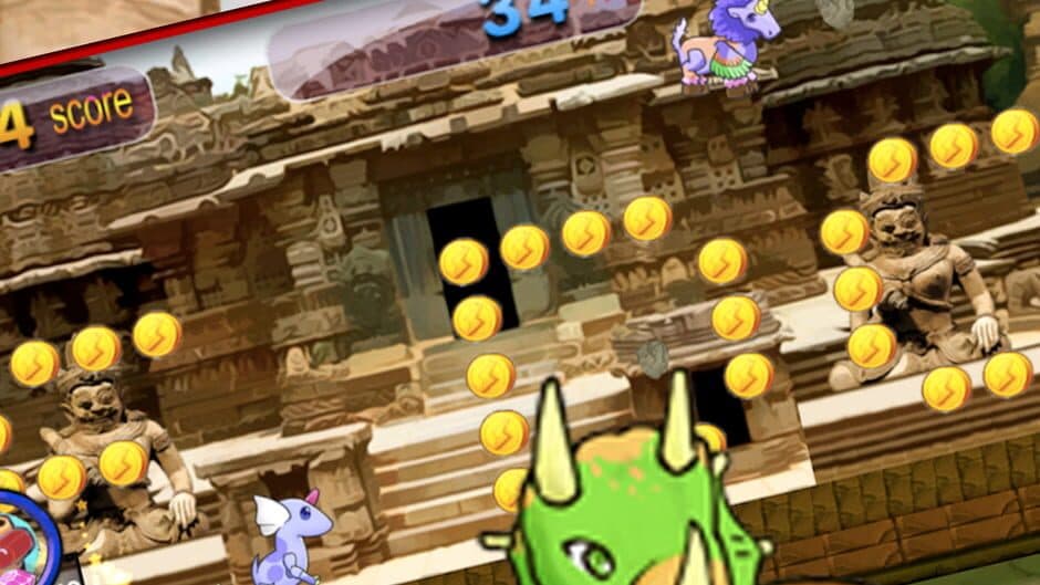 Temple Ryda screenshot 4