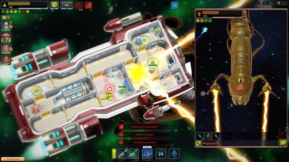 Space Rogue screenshot 4
