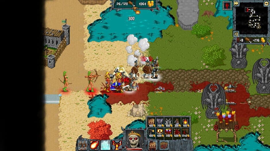 Oh My Gore! screenshot 2