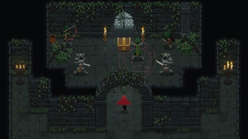 Wizard of Legend screenshot 1