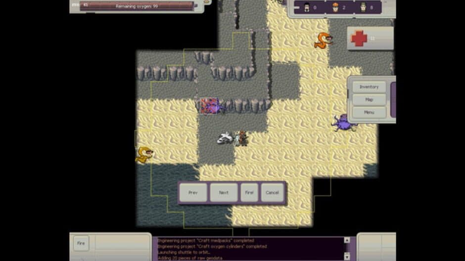 AuroraRL screenshot 1