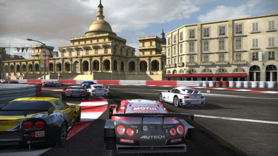 Real Racing 2 HD screenshot 4