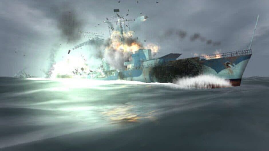 Silent Hunter III screenshot 5