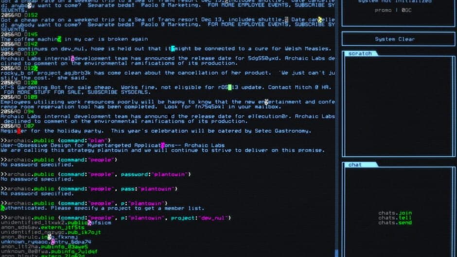 Hackmud screenshot 3