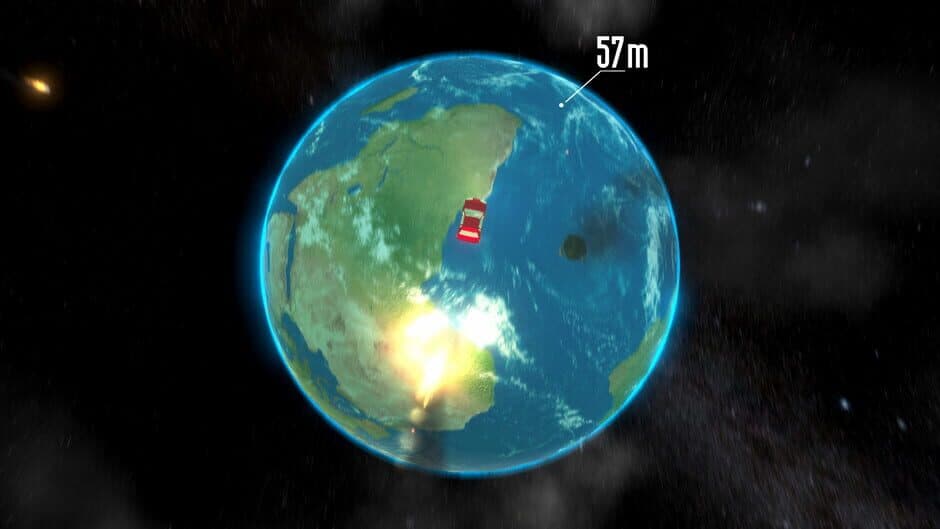 Round Mars screenshot 2