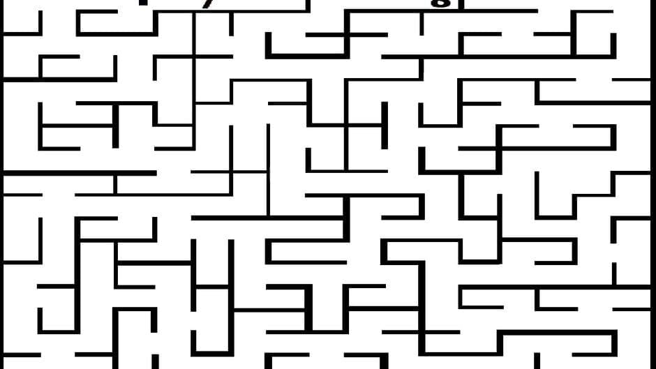 Labirinto screenshot 2