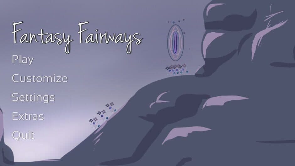 Fantasy Fairways screenshot 2