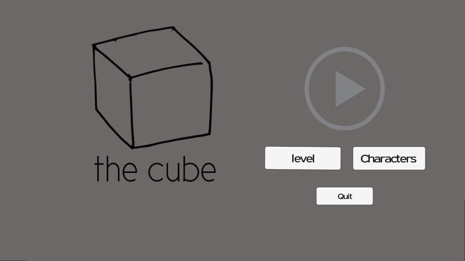 The Cube screenshot 1