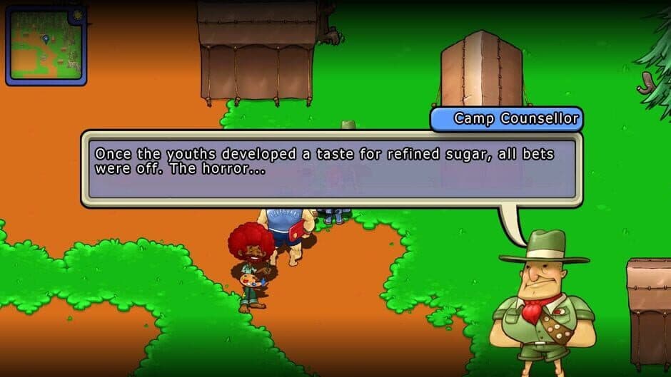 Citizens of Earth screenshot 6