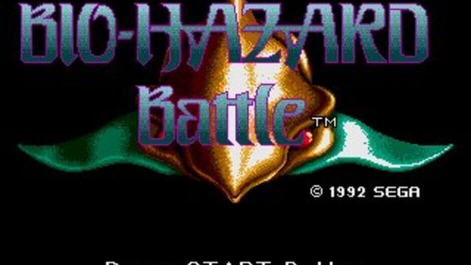 Bio-Hazard Battle screenshot 4