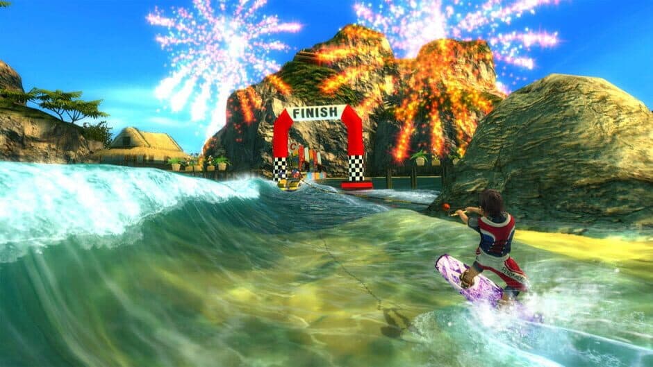 Wakeboarding HD screenshot 1