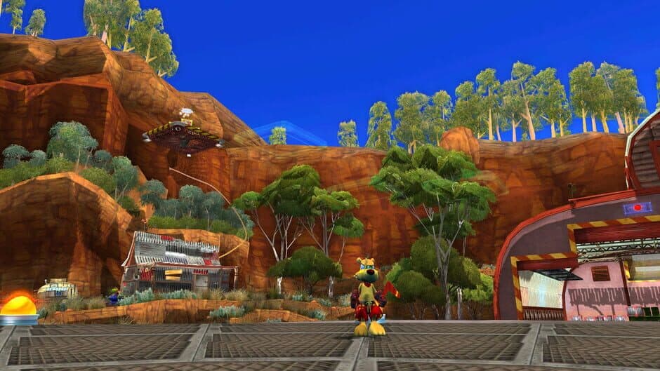 Ty the Tasmanian Tiger 2: Bush Rescue screenshot 4