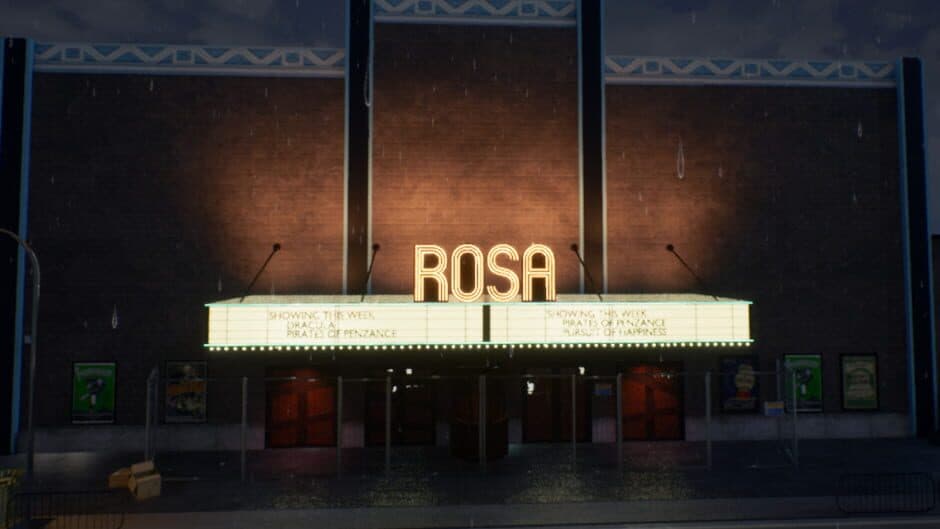 The Cinema Rosa screenshot 2