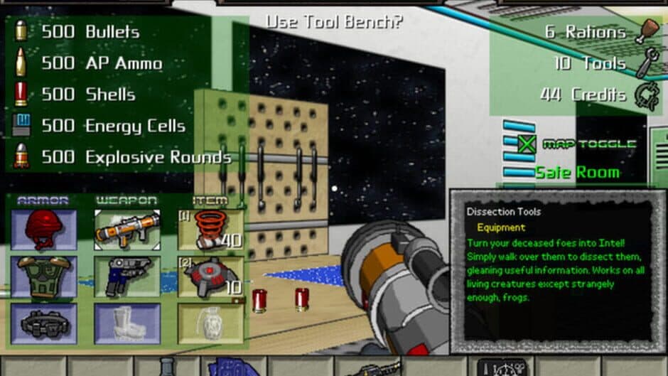 Rogue Shooter: The FPS Roguelike screenshot 4