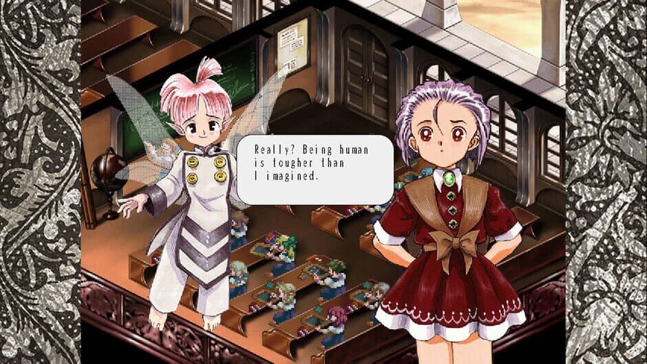 Princess Maker 3: Fairy Tales Come True screenshot 4