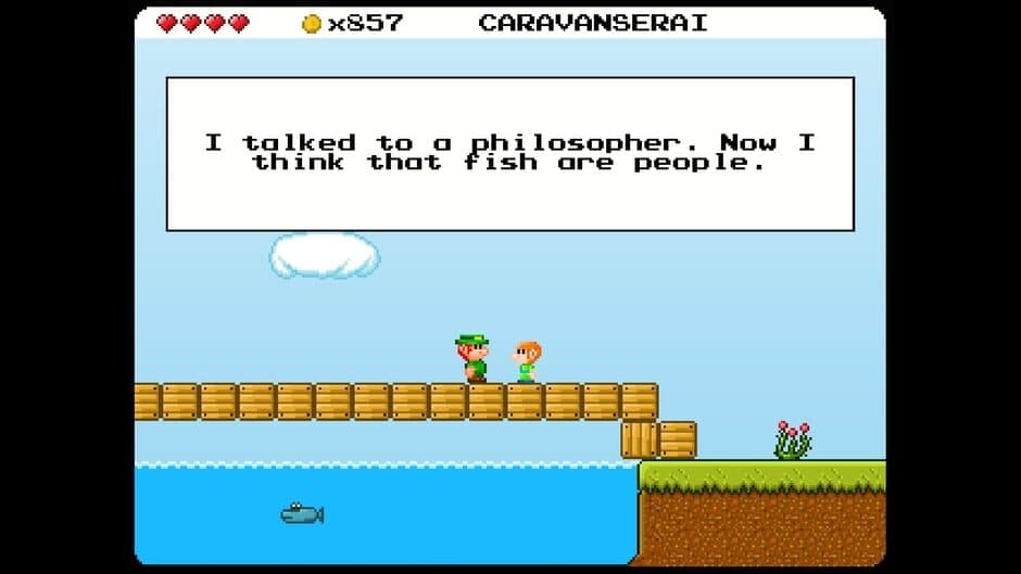 Omegaland screenshot 5