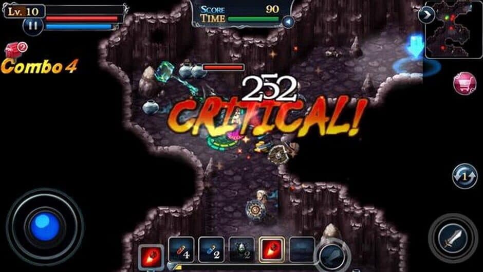 S.O.L: Stone of Life EX screenshot 2