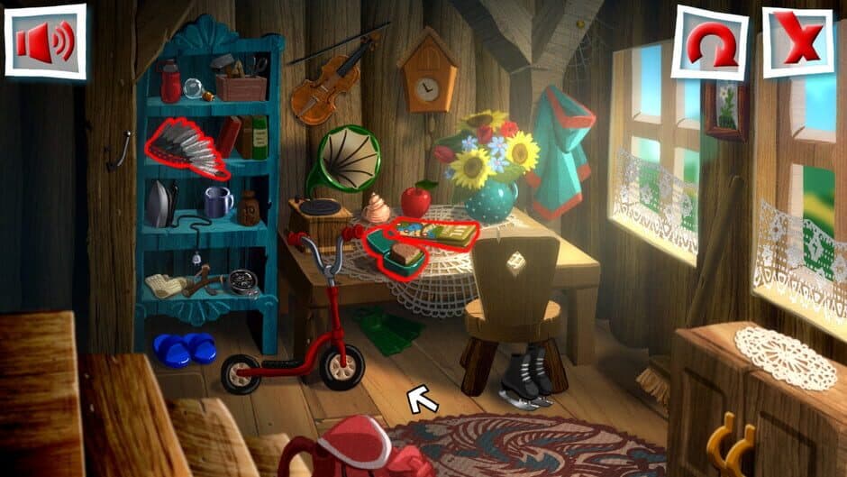 Teddy Floppy Ear: Mountain Adventure screenshot 2