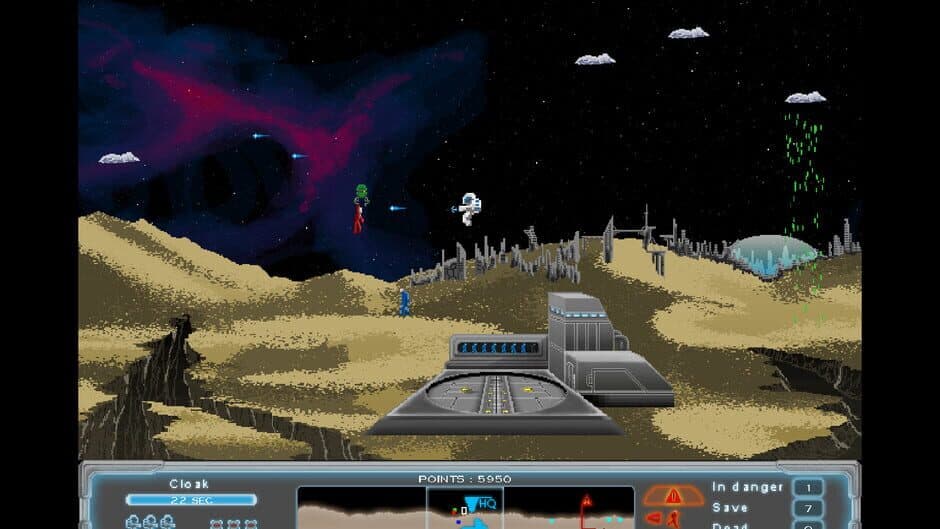 C64 & Amiga Classix Remakes Sixpack screenshot 6