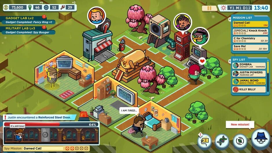 Holy Potatoes! A Spy Story?! screenshot 4