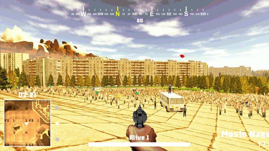 Russia Battlegrounds screenshot 2
