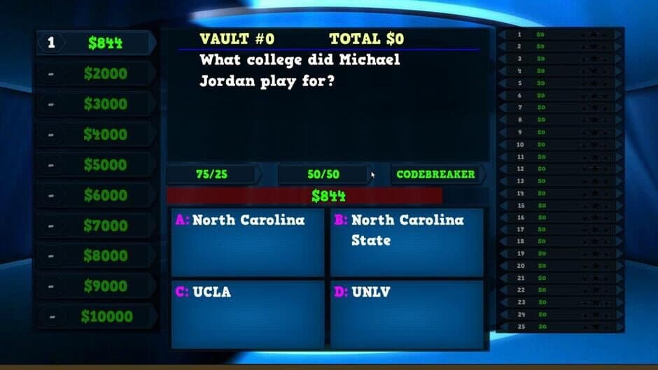 Trivia Vault Basketball Trivia screenshot 4