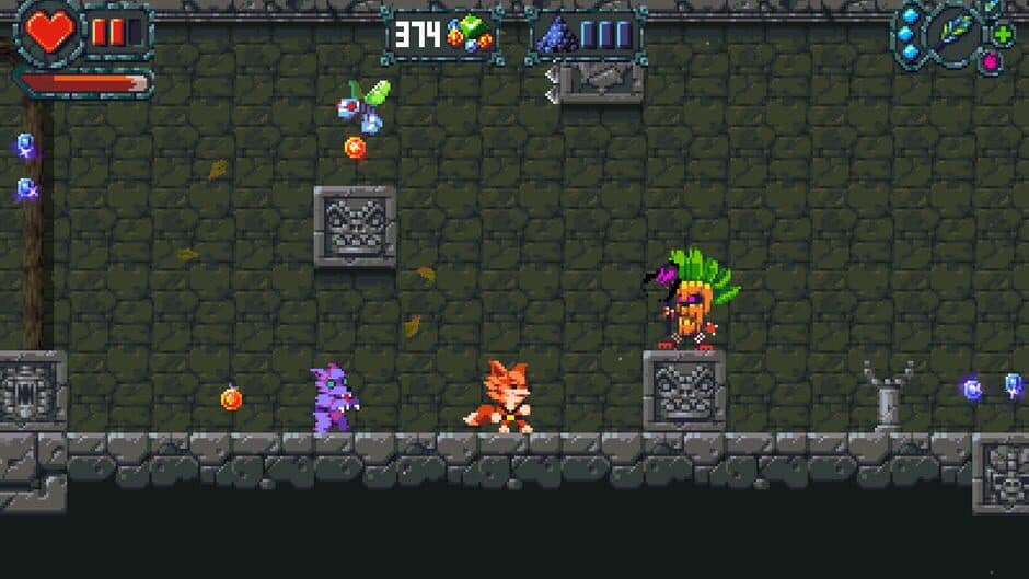 Furwind screenshot 1