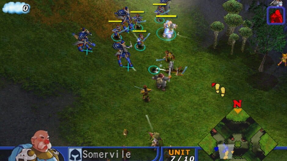 Hundred Swords screenshot 3