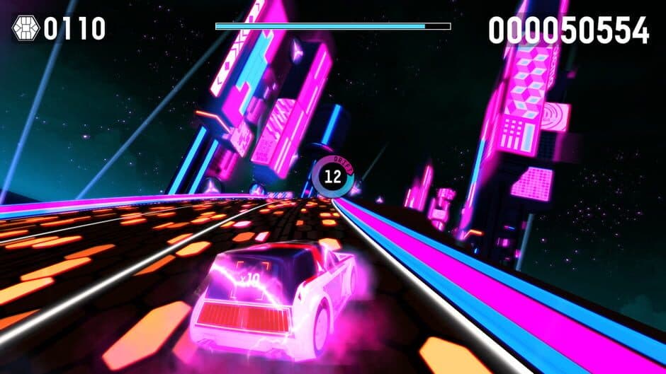 Riff Racer screenshot 4