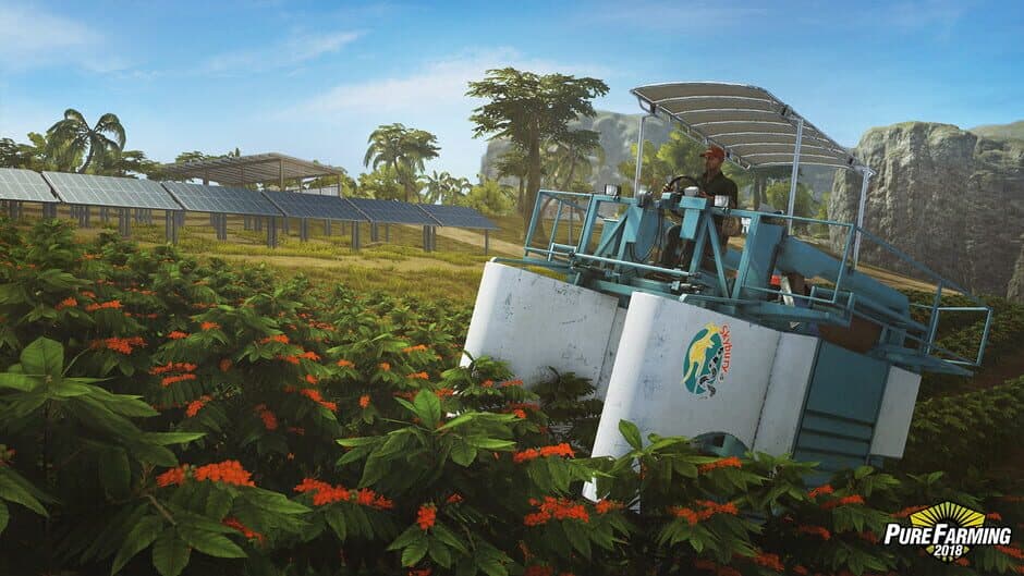 Pure Farming 2018 screenshot 6