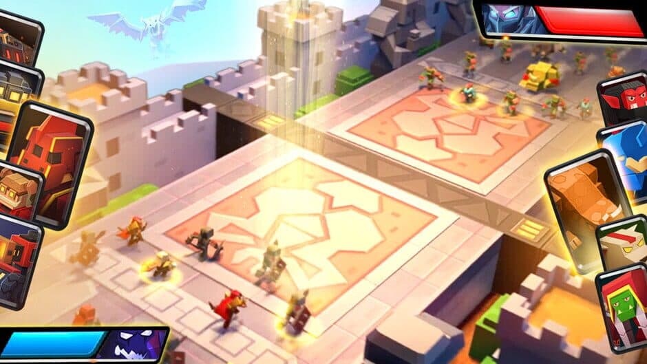 Battler Brawlers screenshot 3