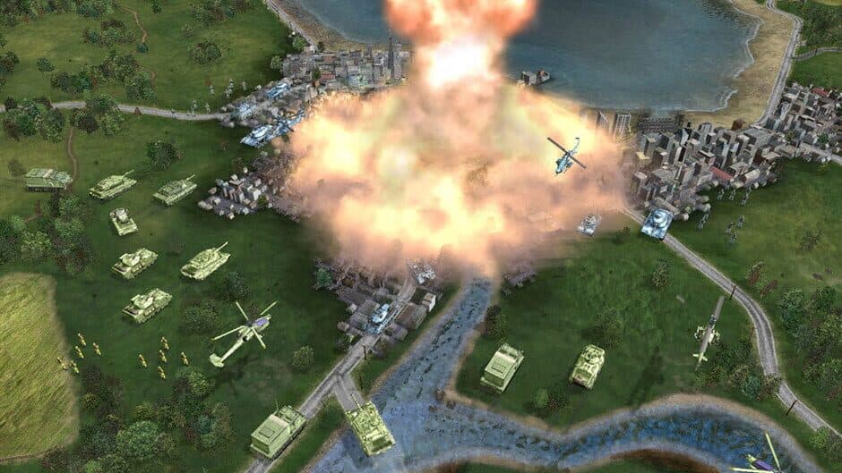 Shattered Union screenshot 2