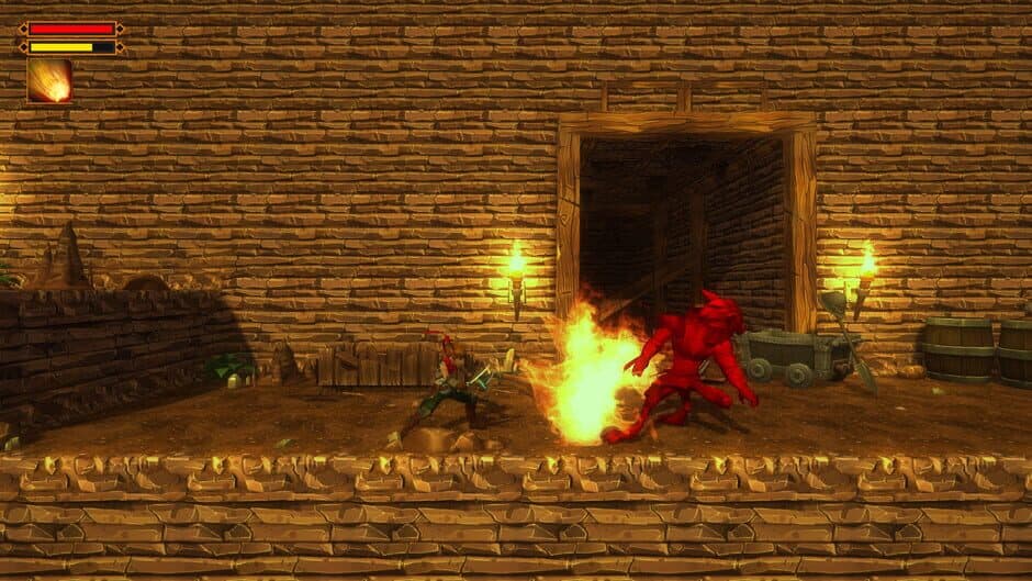 The Forbidden Arts screenshot 4