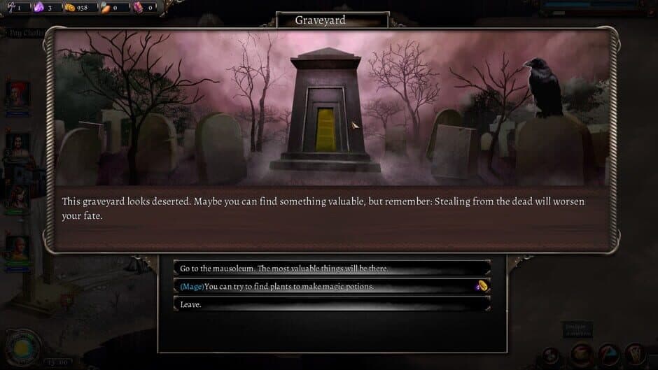 Last Days of Tascaria screenshot 1