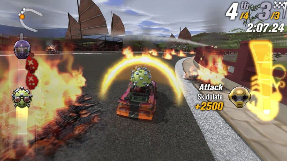 ModNation Racers: Road Trip screenshot 3