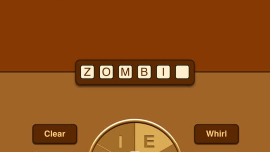 Whirly Word screenshot 5