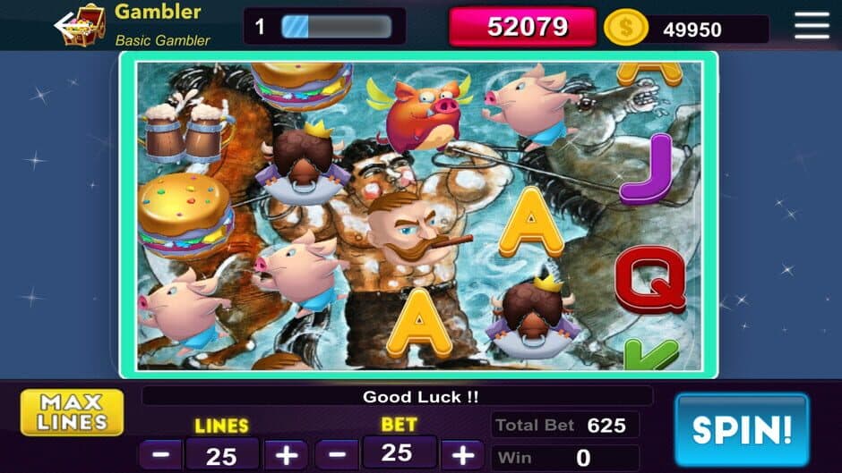 Casino Slot Machines screenshot 3