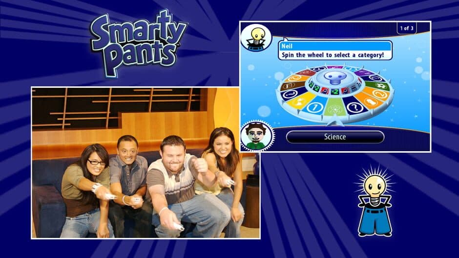 Smarty Pants screenshot 2