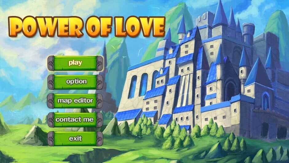 Power of Love screenshot 2