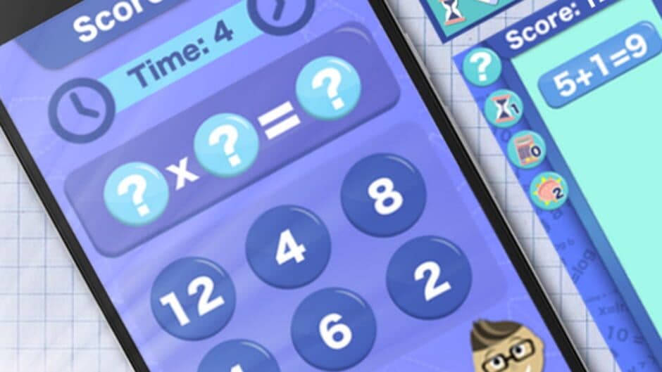 Test Your Math screenshot 2