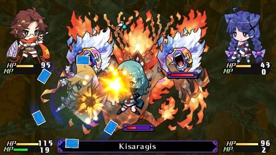 Criminal Girls: Invite Only screenshot 1