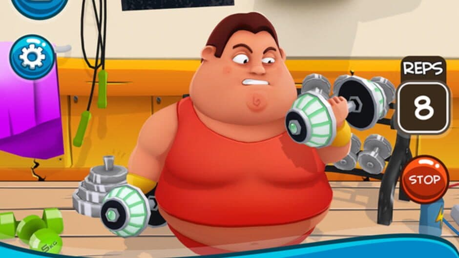 Fit the Fat 2 screenshot 1