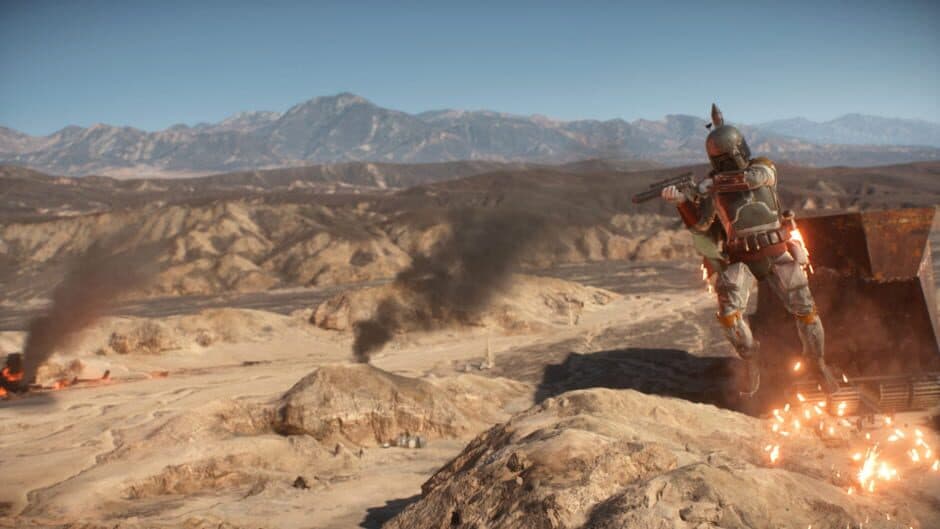 Star Wars Battlefront: Ultimate Edition screenshot 4