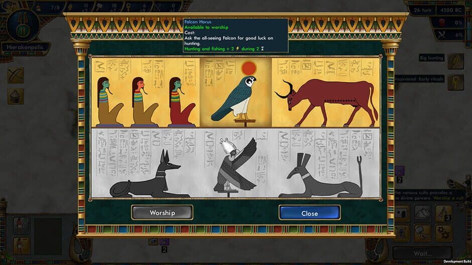 Predynastic Egypt screenshot 2