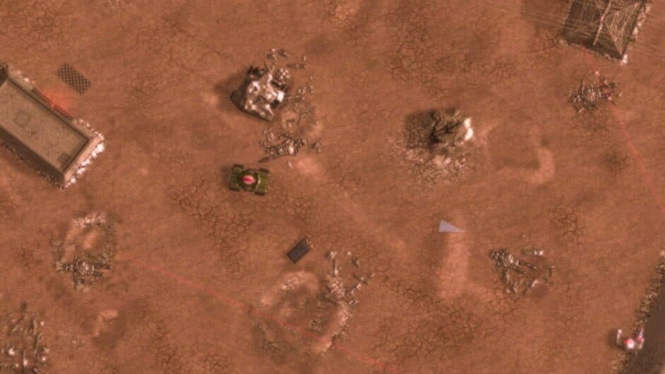 AI: Rampage screenshot 3